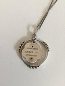 ジョージ ジェンセン シルバー ペンダント No 26 1908-1914年製 オールド