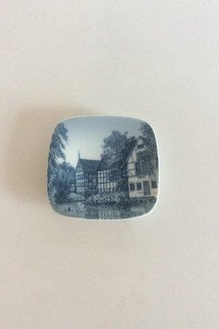 Bing & Grøndahl Plaquette 9701/708