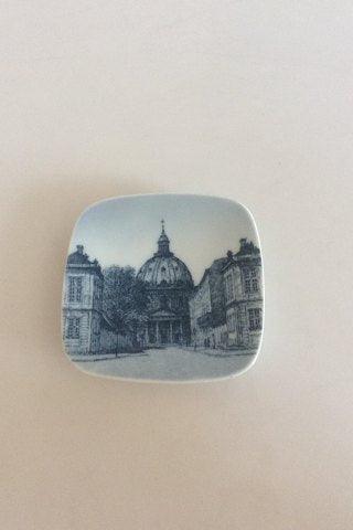 Bing & Grøndahl Plaquette 9715/708