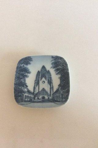 Bing & Grøndahl Plaquette 9721/708