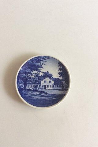 皇家哥本哈根2010年牌匾莫根斯特鲁普克洛