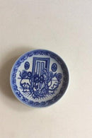 Royal Copenhagen 2010 Plaquette H.C. Andersen Den Lille Idas Blomster