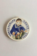 Aluminia Børnehjælps Platte 1929