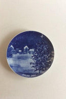 Porsgrund Norway Weihnachtsteller 2011