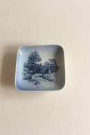 皇家哥本哈根牌匾1-985。