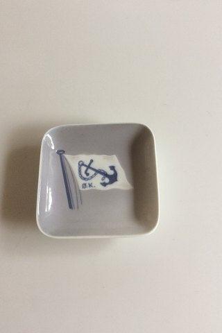 Royal Copenhagen Plaquette Ø.K  No  4364