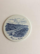 ロイヤルコペンハーゲン トランクバー ブルーファジャンス バターブリック No 1403