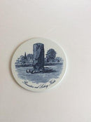 ロイヤルコペンハーゲン トランクバー ブルーファジャンス バターブリック No 1403