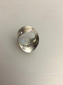 Georg Jensen Sterling Sølv Ring No 148 designet af Torun