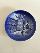 Desirée H.C. Andersen Eventyr Juleplatte 1989. "The Old House".