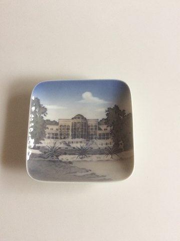 Royal Copenhagen dish and ashtray No 3618 