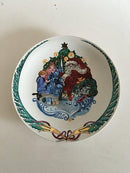 Royal Copenhagen Jingle Bells Rundt Kagefad