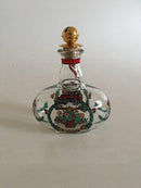 Royal Copenhagen Jingle Bells Juleflaske