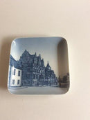 Bing & Grondahl Dish 455 Series Jens Bangs Stenhus No 9534