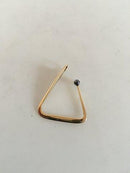 ハンセン ゴールドペンダント（14K