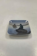 Royal Copenhagen Skål og askebæger No. 4228 Langelinie