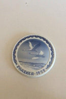 Bing & Grøndahl Påskeplatte fra 1922