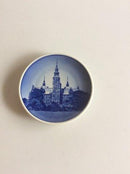 Royal Copenhagen 2010 Plakette Nr. 1 Rosenborg