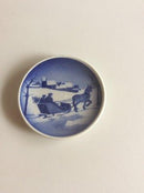 皇家哥本哈根2010年牌匾第3号冬季景观