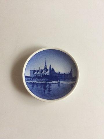 皇家哥本哈根2010年第5号牌匾 克伦堡城堡