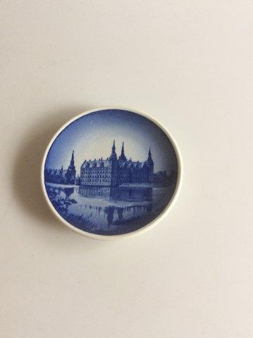 皇家哥本哈根2010年牌匾第6号弗雷德里克斯堡城堡