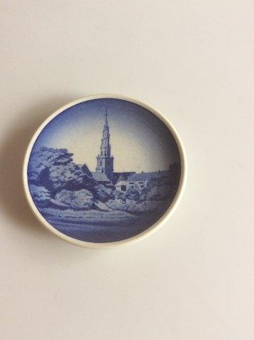 皇家哥本哈根2010年牌匾No 10 圣母教堂