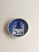 皇家哥本哈根2010年第11号牌子Hvidovre教堂塔楼