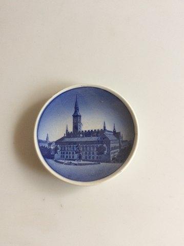 皇家哥本哈根2010年第15号牌匾 哥本哈根市政厅