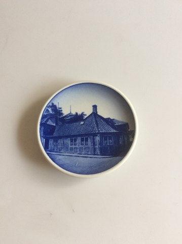 皇家哥本哈根2010年牌匾编号16H.C. 安徒生之家