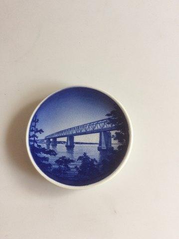 皇家哥本哈根2010年牌匾No 20 Lillebæltsbroen