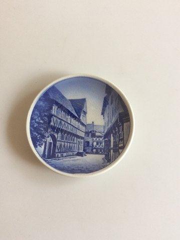 皇家哥本哈根2010年第23号牌匾 奥胡斯的老城区