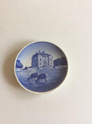 Royal Copenhagen 2010 Plaquette No 25 Eremitage Slottet