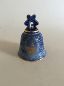 Bing & Grøndahl Stor Juleklokke fra 1976