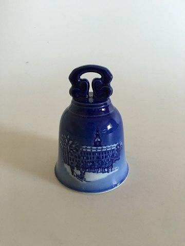 Royal Copenhagen Juleklokke fra 1992
