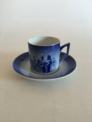 ロイヤルコペンハーゲン クリスマスカップ 1988年