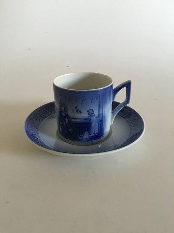 1982年的皇家哥本哈根圣诞杯