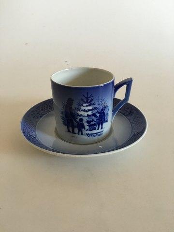 Royal Copenhagen Weihnachtstasse von 1979