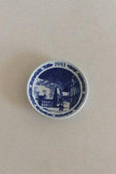 Royal Copenhagen Juleplaquette 1993