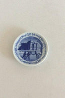 Royal Copenhagen Weihnachtsplakette 2014