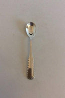 Georg Jensen Perle Sølv Theske No 033