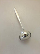 Georg Jensen Cypres Sterling Sølv Sauceske No 153
