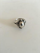 Georg Jensen Sterling Silver Ring No 1A