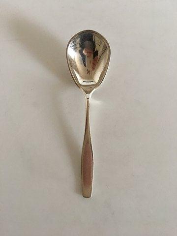 Hans Hansen Charlotte Sterling Sølv Marmeladeske