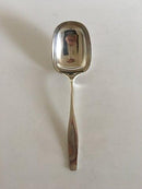 Hans Hansen Charlotte Sterling Sølv Serveringske