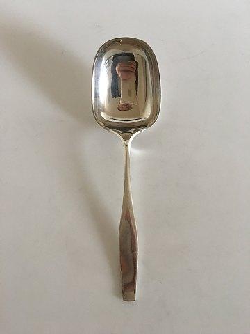 Hans Hansen Charlotte Sterling Sølv Serveringske