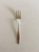 Hans Hansen Charlotte Sterling Sølv Kagegaffel