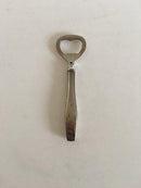 Hans Hansen Charlotte Sterling Silber Bieröffner