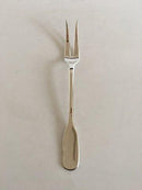 Hans Hansen Susanne Sterling Sølv Kødgaffel