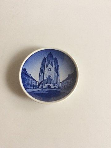 皇家哥本哈根2010年第33号牌匾Grundtvig的教堂