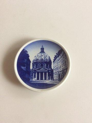 皇家哥本哈根2010年牌匾34号大理石教堂